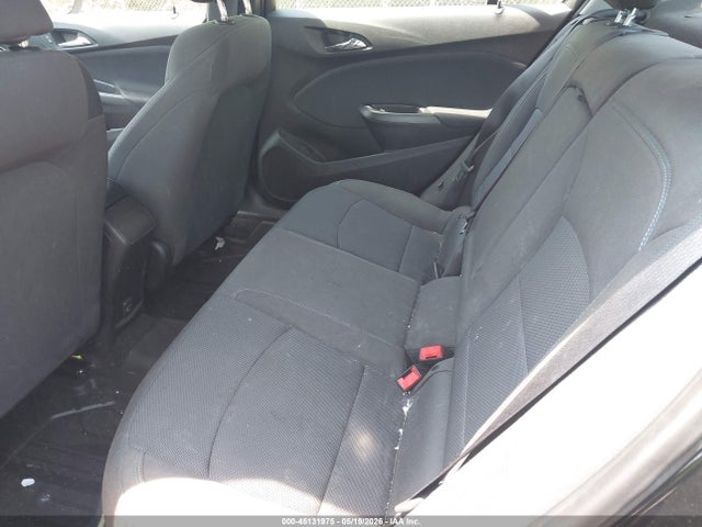 2019 Chevrolet Cruze Lt მანქანა იყიდება აუქციონზე, vin: 1G1BE5SM6K7145408, აუქციონის ნომერი: 45131975