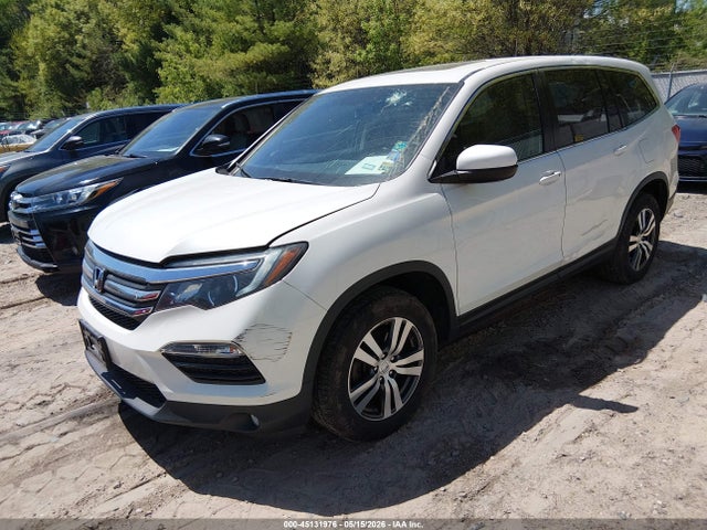 Auction sale of the 2017 Honda Pilot Ex-l, vin: 5FNYF6H53HB049789, lot number: 45131976