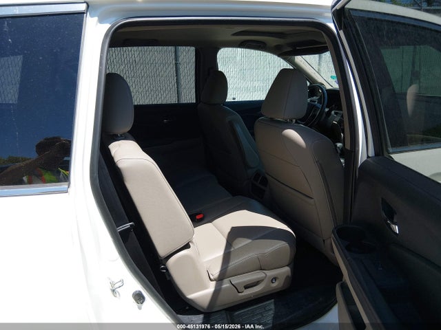 Auction sale of the 2017 Honda Pilot Ex-l, vin: 5FNYF6H53HB049789, lot number: 45131976