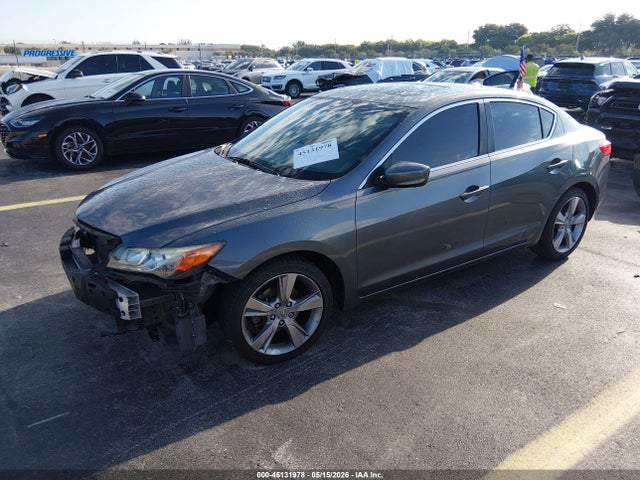 45131978 :رقم المزاد ، 19VDE1F3XEE005241 vin ، 2014 Acura Ilx 2.0l مزاد بيع