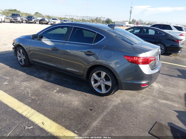 45131978 :رقم المزاد ، 19VDE1F3XEE005241 vin ، 2014 Acura Ilx 2.0l مزاد بيع
