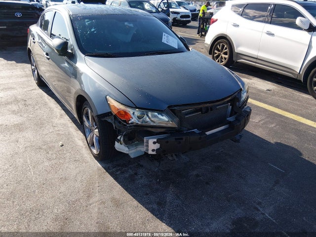 45131978 :رقم المزاد ، 19VDE1F3XEE005241 vin ، 2014 Acura Ilx 2.0l مزاد بيع