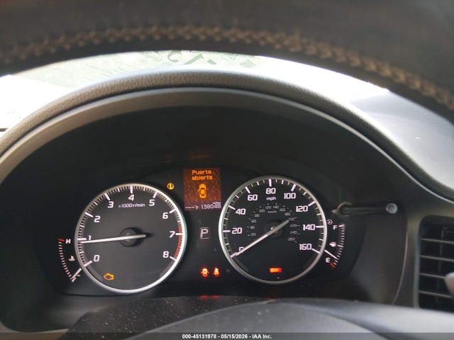 45131978 :رقم المزاد ، 19VDE1F3XEE005241 vin ، 2014 Acura Ilx 2.0l مزاد بيع