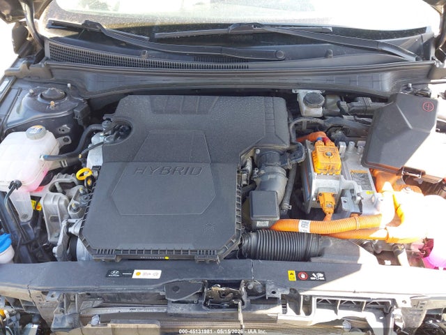 Продажа на аукционе авто 2023 Hyundai Elantra Hybrid Blue, vin: KMHLM4AJXPU058440, номер лота: 45131981