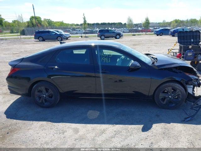 Продажа на аукционе авто 2023 Hyundai Elantra Hybrid Blue, vin: KMHLM4AJXPU058440, номер лота: 45131981