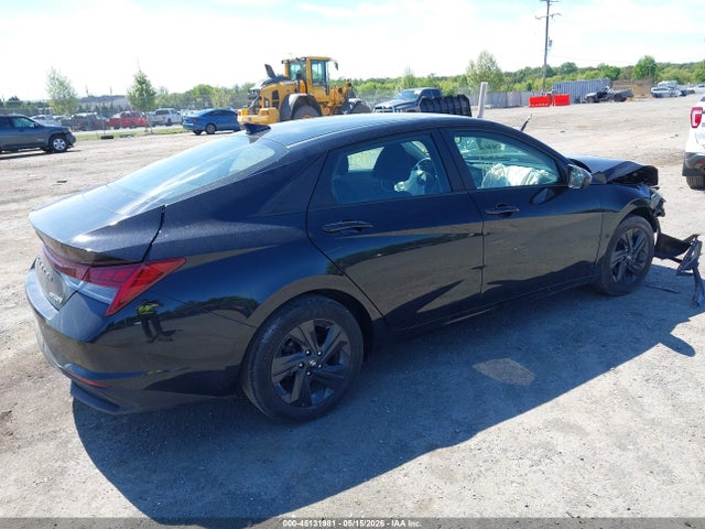 Продажа на аукционе авто 2023 Hyundai Elantra Hybrid Blue, vin: KMHLM4AJXPU058440, номер лота: 45131981