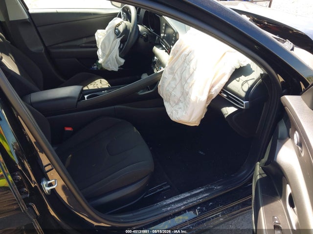 Продажа на аукционе авто 2023 Hyundai Elantra Hybrid Blue, vin: KMHLM4AJXPU058440, номер лота: 45131981
