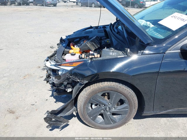 Продажа на аукционе авто 2023 Hyundai Elantra Hybrid Blue, vin: KMHLM4AJXPU058440, номер лота: 45131981