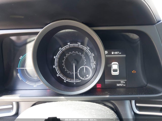 Продажа на аукционе авто 2023 Hyundai Elantra Hybrid Blue, vin: KMHLM4AJXPU058440, номер лота: 45131981