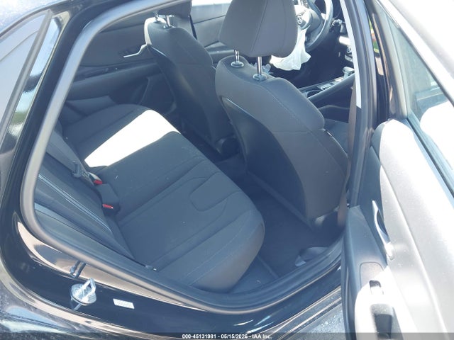 Продажа на аукционе авто 2023 Hyundai Elantra Hybrid Blue, vin: KMHLM4AJXPU058440, номер лота: 45131981