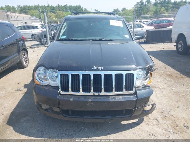 Aukcja sprzedaży 2010 Jeep Grand Cherokee Limited, vin: 1J4RR5GT9AC134994, numer aukcji: 45131984