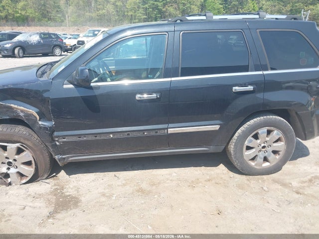 Aukcja sprzedaży 2010 Jeep Grand Cherokee Limited, vin: 1J4RR5GT9AC134994, numer aukcji: 45131984