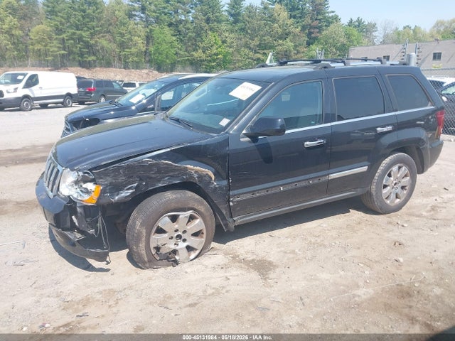 Aukcja sprzedaży 2010 Jeep Grand Cherokee Limited, vin: 1J4RR5GT9AC134994, numer aukcji: 45131984