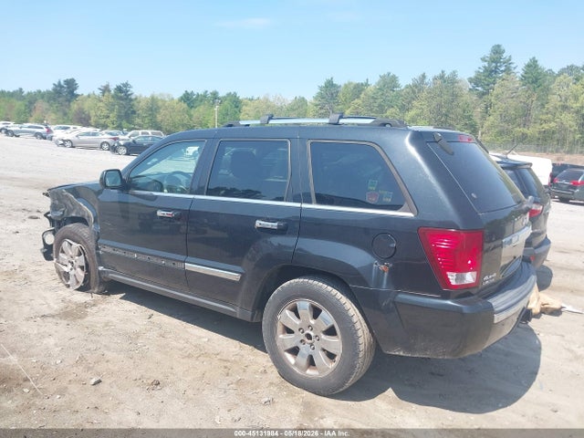 Aukcja sprzedaży 2010 Jeep Grand Cherokee Limited, vin: 1J4RR5GT9AC134994, numer aukcji: 45131984