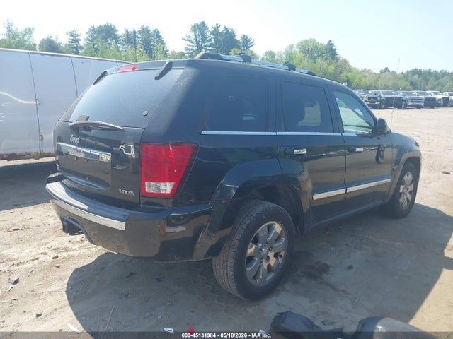 Aukcja sprzedaży 2010 Jeep Grand Cherokee Limited, vin: 1J4RR5GT9AC134994, numer aukcji: 45131984
