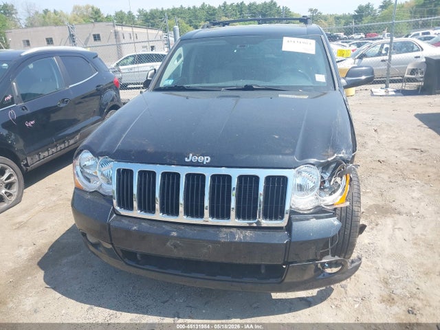 Aukcja sprzedaży 2010 Jeep Grand Cherokee Limited, vin: 1J4RR5GT9AC134994, numer aukcji: 45131984