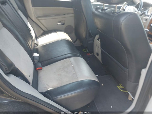Aukcja sprzedaży 2010 Jeep Grand Cherokee Limited, vin: 1J4RR5GT9AC134994, numer aukcji: 45131984