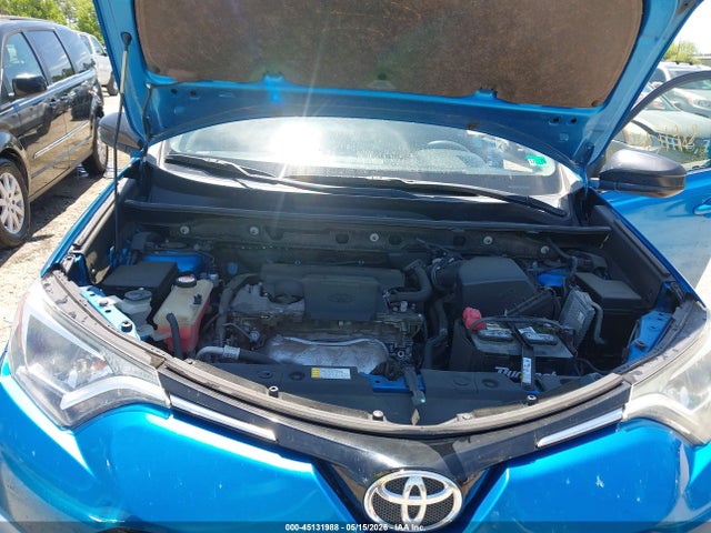 JTMZFREV9GJ074133 Toyota RAV4 LE
