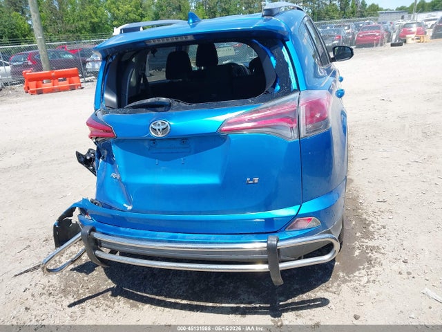 JTMZFREV9GJ074133 Toyota RAV4 LE