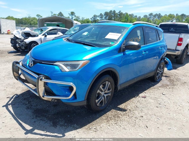 JTMZFREV9GJ074133 Toyota RAV4 LE