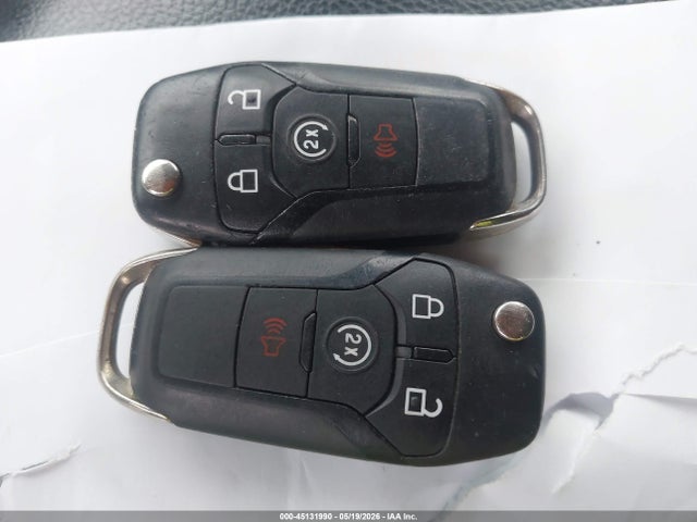 45131990 :رقم المزاد ، 1FTEW1E85HFA88108 vin ، 2017 Ford F-150 Xlt مزاد بيع