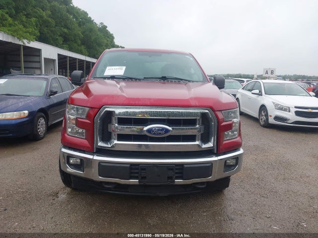 45131990 :رقم المزاد ، 1FTEW1E85HFA88108 vin ، 2017 Ford F-150 Xlt مزاد بيع