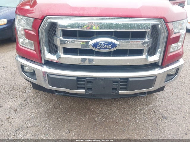 45131990 :رقم المزاد ، 1FTEW1E85HFA88108 vin ، 2017 Ford F-150 Xlt مزاد بيع