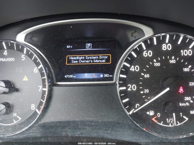 Продажа на аукционе авто 2017 Nissan Pathfinder Platinum, vin: 5N1DR2MN2HC660295, номер лота: 45131993