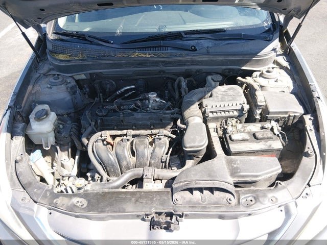 Aukcja sprzedaży 2013 Hyundai Sonata Gls, vin: 5NPEB4AC3DH789768, numer aukcji: 45131995