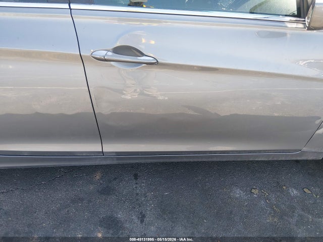 Aukcja sprzedaży 2013 Hyundai Sonata Gls, vin: 5NPEB4AC3DH789768, numer aukcji: 45131995