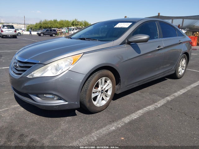 Aukcja sprzedaży 2013 Hyundai Sonata Gls, vin: 5NPEB4AC3DH789768, numer aukcji: 45131995