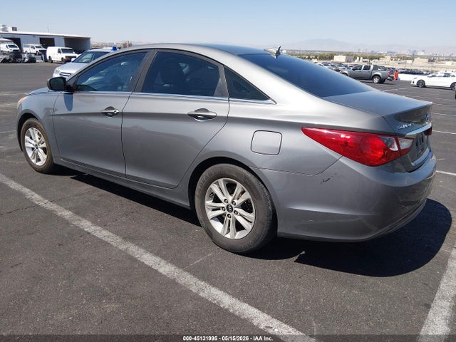 Aukcja sprzedaży 2013 Hyundai Sonata Gls, vin: 5NPEB4AC3DH789768, numer aukcji: 45131995