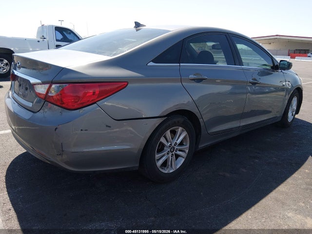 Aukcja sprzedaży 2013 Hyundai Sonata Gls, vin: 5NPEB4AC3DH789768, numer aukcji: 45131995