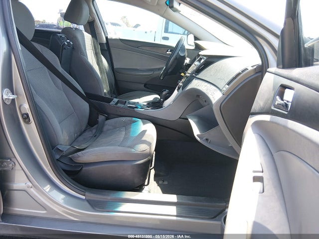 Aukcja sprzedaży 2013 Hyundai Sonata Gls, vin: 5NPEB4AC3DH789768, numer aukcji: 45131995
