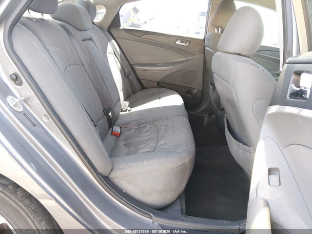 Aukcja sprzedaży 2013 Hyundai Sonata Gls, vin: 5NPEB4AC3DH789768, numer aukcji: 45131995