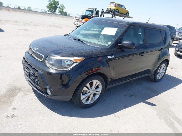Продажа на аукционе авто 2016 Kia Soul +, vin: KNDJP3A53G7327621, номер лота: 45131996