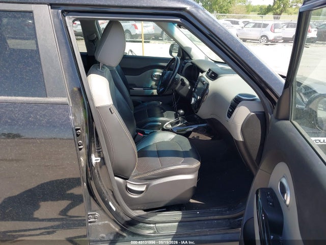 Продажа на аукционе авто 2016 Kia Soul +, vin: KNDJP3A53G7327621, номер лота: 45131996