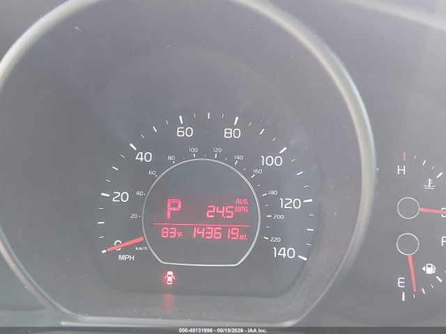 Продажа на аукционе авто 2016 Kia Soul +, vin: KNDJP3A53G7327621, номер лота: 45131996