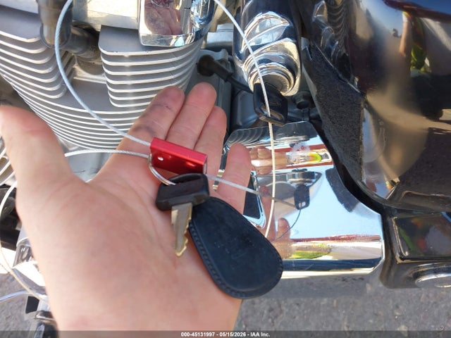 Продажа на аукционе авто 2004 Honda Vt750 Ca, vin: JH2RC50374M000282, номер лота: 45131997