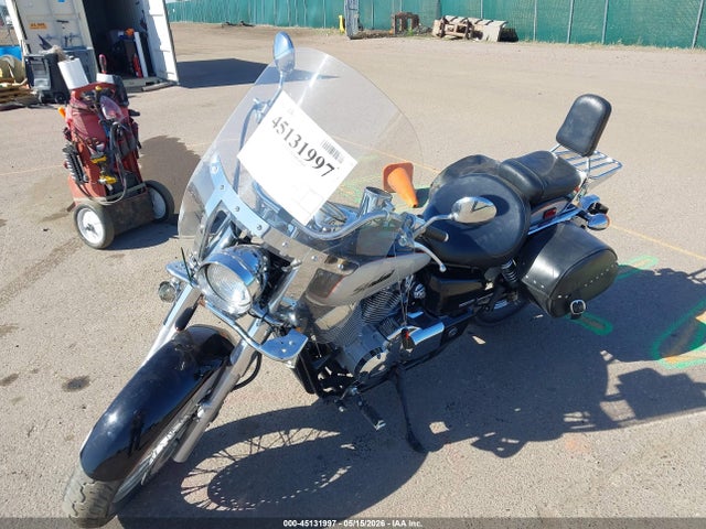 Продажа на аукционе авто 2004 Honda Vt750 Ca, vin: JH2RC50374M000282, номер лота: 45131997