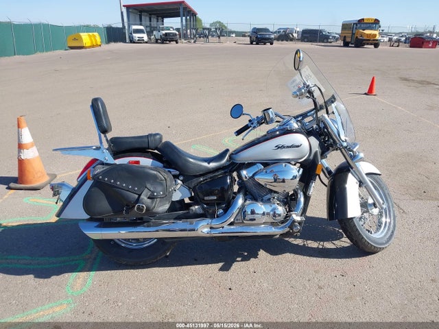 Продажа на аукционе авто 2004 Honda Vt750 Ca, vin: JH2RC50374M000282, номер лота: 45131997
