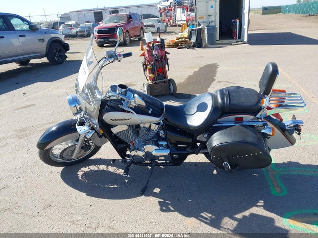 Продажа на аукционе авто 2004 Honda Vt750 Ca, vin: JH2RC50374M000282, номер лота: 45131997