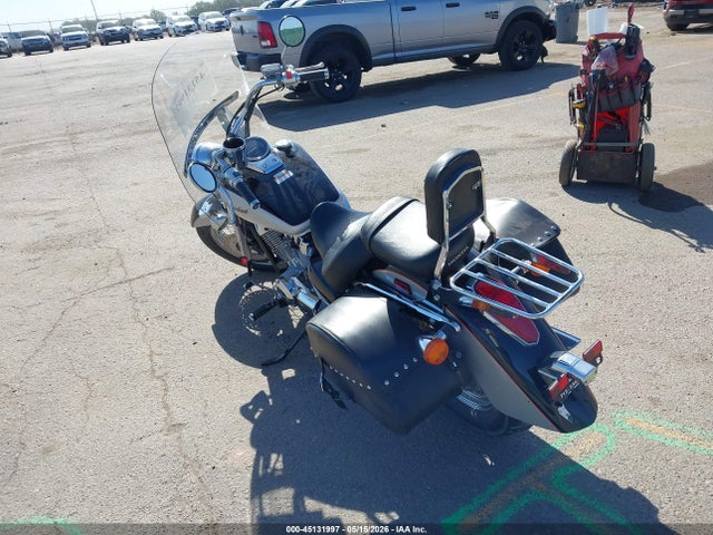 Продажа на аукционе авто 2004 Honda Vt750 Ca, vin: JH2RC50374M000282, номер лота: 45131997