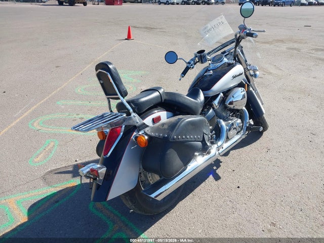 Продажа на аукционе авто 2004 Honda Vt750 Ca, vin: JH2RC50374M000282, номер лота: 45131997