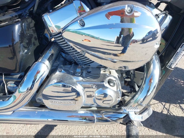 Продажа на аукционе авто 2004 Honda Vt750 Ca, vin: JH2RC50374M000282, номер лота: 45131997