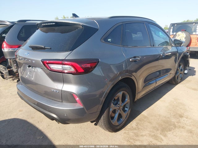45131998 :رقم المزاد ، 1FMCU9MN6RUA75430 vin ، 2024 Ford Escape St-line مزاد بيع
