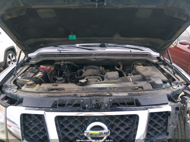 Продажа на аукционе авто 2013 Nissan Armada Platinum, vin: 5N1AA0NE5DN615332, номер лота: 45131999