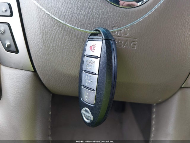 Продажа на аукционе авто 2013 Nissan Armada Platinum, vin: 5N1AA0NE5DN615332, номер лота: 45131999