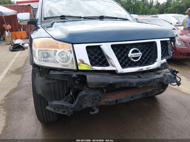 Продажа на аукционе авто 2013 Nissan Armada Platinum, vin: 5N1AA0NE5DN615332, номер лота: 45131999