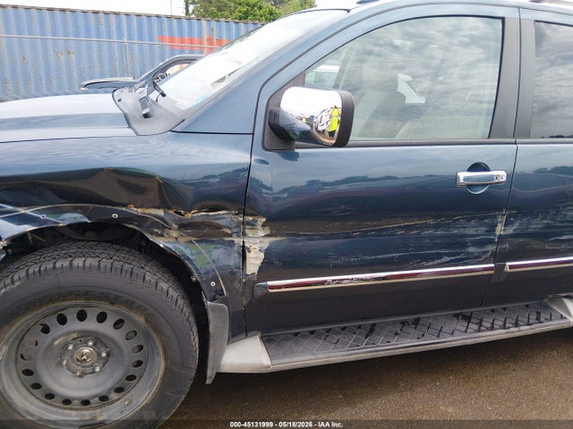 Продажа на аукционе авто 2013 Nissan Armada Platinum, vin: 5N1AA0NE5DN615332, номер лота: 45131999